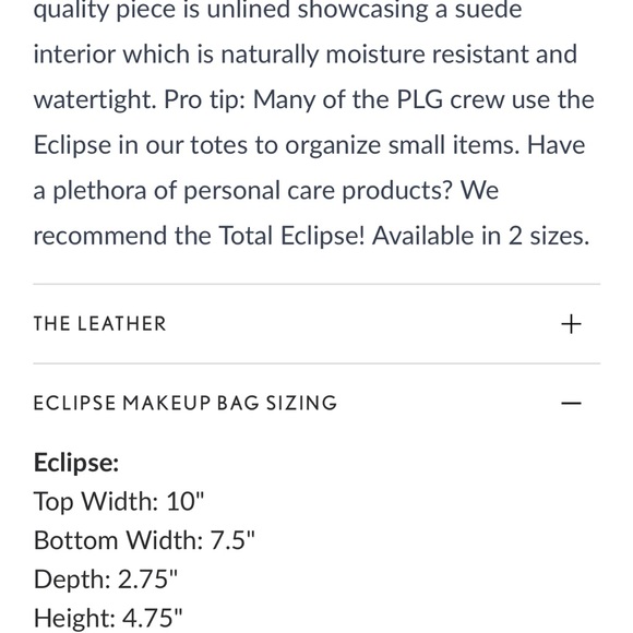 Portland Leather Eclipse - Picture 5 of 6